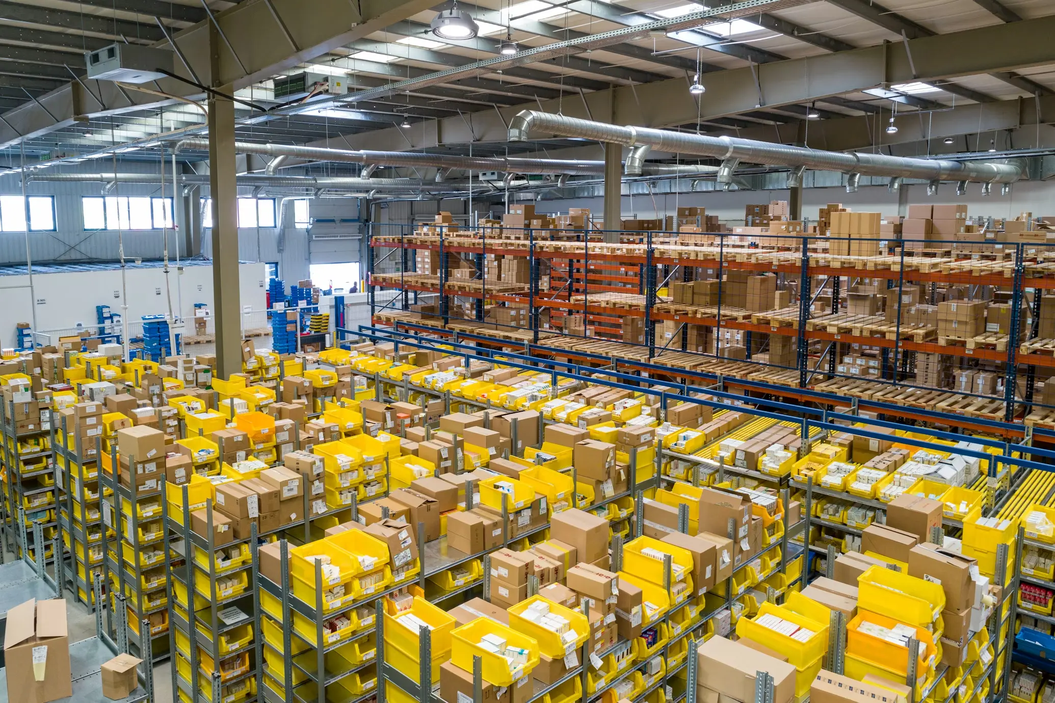Warehousing Hub